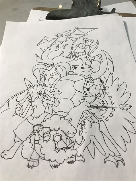 which is the hardest pokemon to draw|The Most Difficult Pokémon to Draw: A Ranking of Challenging .